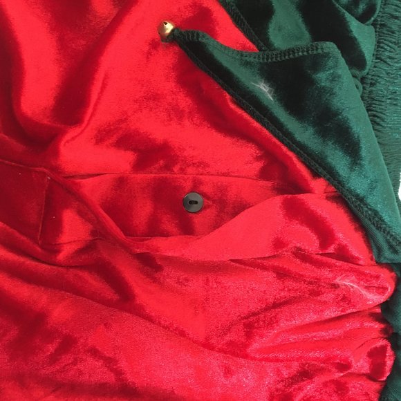 Santas Helper Mens Shorts w Hat NWT - Picture 6 of 9